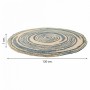 Alfombra Alexandra House Living Marrón Fibra natural 120 x 120 cm Circular | Tienda24 Tienda24.eu