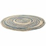 Alfombra Alexandra House Living Marrón Fibra natural 120 x 120 cm Circular | Tienda24 Tienda24.eu