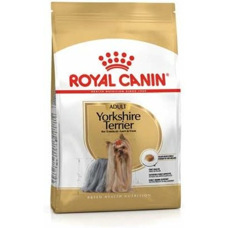 Fodder Royal Canin Yorkshire Terrier 8+ Birds 3 Kg | Tienda24 - Global Online Shop Tienda24.eu