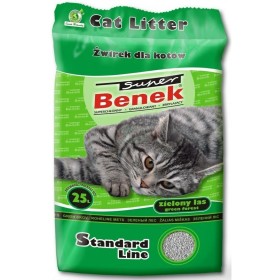 Areia para Gatos Super Benek Universal 5 L | Tienda24 - Global Online Shop Tienda24.eu