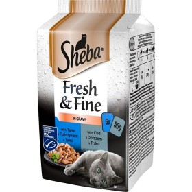 Comida para gato Sheba Kitten Frango | Tienda24 - Global Online Shop Tienda24.eu