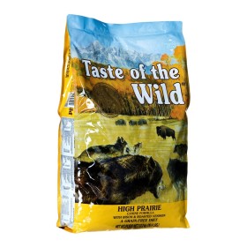 Futter Taste Of The Wild High Prairie Rindfleisch Lamm 12,2 Kg von Taste Of The Wild, Trocken - Ref: S9111416, Preis: 63,74 €...