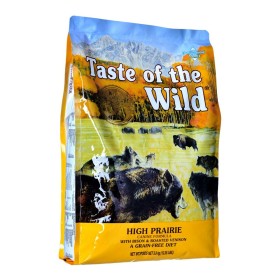 Futter Taste Of The Wild High Prairie Rindfleisch Lamm 5,6 kg von Taste Of The Wild, Trocken - Ref: S9111417, Preis: 37,51 €,...