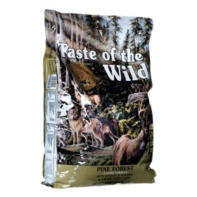 Fodder Taste Of The Wild Pine Forest Adult Veal Reindeer 12,2 Kg by Taste Of The Wild, Dry - Ref: S9111422, Price: 67,03 €, D...