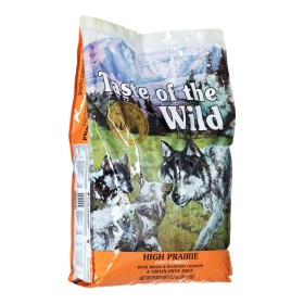 Nourriture Taste Of The Wild High Prairie Agneau 12,2 Kg de Taste Of The Wild, Sèche - Réf : S9111424, Prix : 70,30 €, Remise...