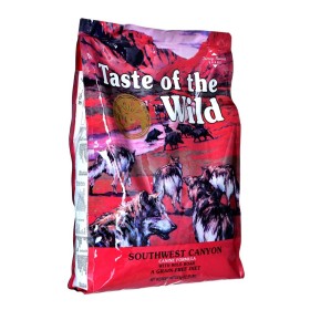 Fodder Taste Of The Wild Southwest Canyon Fish Veal Lamb Wild Boar 5,6 kg by Taste Of The Wild, Dry - Ref: S9111432, Price: 4...