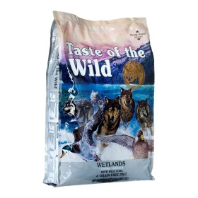 Fodder Taste Of The Wild Wetlands Adult Chicken Duck 12,2 Kg by Taste Of The Wild, Dry - Ref: S9111434, Price: 63,96 €, Disco...