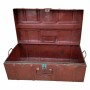 Decorative suitcase Alexandra House Living Brown Iron Traditional style 31 x 23 x 58 cm by Alexandra House Living, Storage bo...