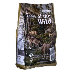 penso Taste Of The Wild Pine Forest Adulto Vitela Borrego Rena 2 Kg de Taste Of The Wild, Seca - Ref: S9111441, Preço: 16,92 ...