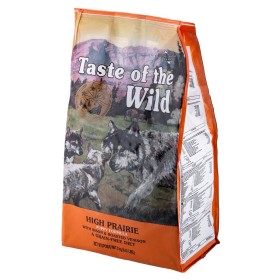 Futter Taste Of The Wild High Prairie Puppy Welpe/Junior Rindfleisch Lamm 2 Kg von Taste Of The Wild, Trocken - Ref: S9111446...