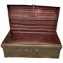 Decorative suitcase Alexandra House Living Brown Iron Traditional style 35 x 26 x 69 cm by Alexandra House Living, Storage bo...