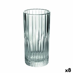 Set de Vasos Duralex Manhattan Transparente 6 Piezas 305 ml (8