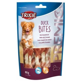 Dog Snack Trixie TX-31592 Duck 80 g by Trixie, Biscuits, cakes and snacks - Ref: S9111561, Price: 3,82 €, Discount: %