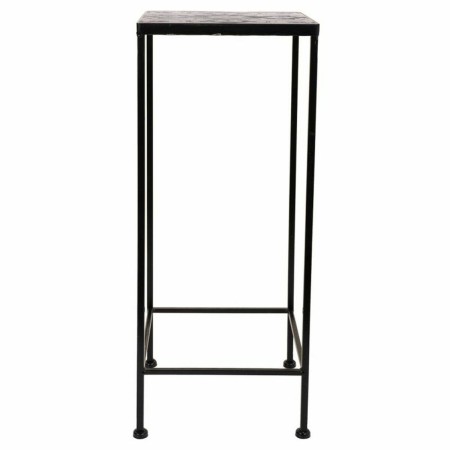 Blumentopfhalter Alexandra House Living Schwarz Eisen 30 x 68 x 30 cm | Tienda24 Tienda24.eu