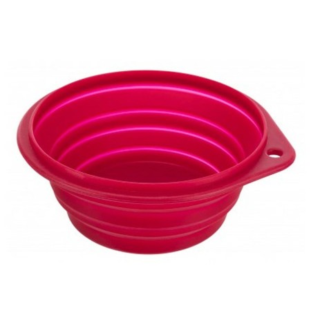 Ciotola per animali domestici Trixie 25010 Silicone 0,25 L | Tienda24 - Global Online Shop Tienda24.eu