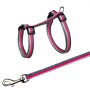 Arnês para gato Trixie 41862 27-45 cm | Tienda24 - Global Online Shop Tienda24.eu