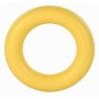 Dog toy Trixie Ring Yellow Rubber Natural rubber | Tienda24 - Global Online Shop Tienda24.eu