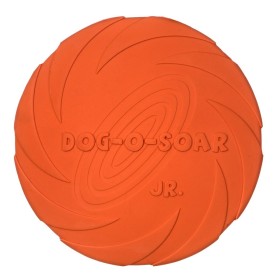 Frisbee Trixie Bleu Orange Caoutchouc de Trixie, Frisbees - Réf : S9111693, Prix : 6,44 €, Remise : %