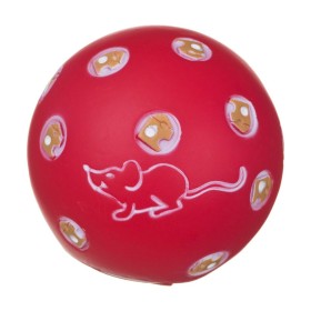 Dog toy Trixie Mouse Multicolour Plastic by Trixie, Balls - Ref: S9111698, Price: 4,94 €, Discount: %