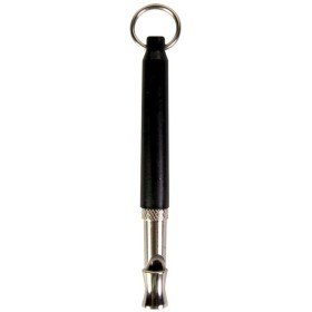 Whistle Trixie 2257 Black Black/Grey by Trixie, Dog whistles - Ref: S9111719, Price: 4,72 €, Discount: %