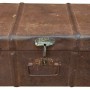 Decorative suitcase Alexandra House Living Brown Iron Traditional style 36 x 24 x 65 cm by Alexandra House Living, Storage bo...