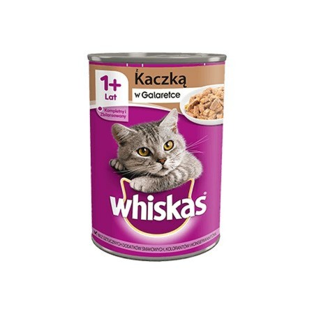 Comida para gato Whiskas  Pato 400 g | Tienda24 - Global Online Shop Tienda24.eu