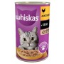 Cibo per gatti Whiskas In sauce Pollo 400 g | Tienda24 - Global Online Shop Tienda24.eu