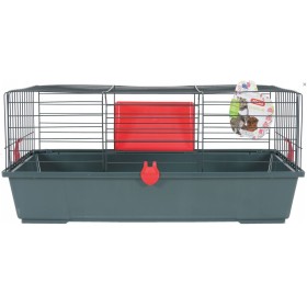 Zubehör Ferplast L373 Hamsterkäfig Kunststoff 38 x 38 x 33 cm | Tienda24 - Global Online Shop Tienda24.eu