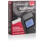 Alcootest numérique Bacscan F-40 Gris de Bacscan, Alcootests - Réf : S9112084, Prix : 76,28 €, Remise : %