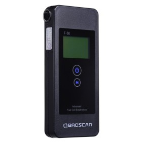 Digital alcohol tester Bacscan F-60 by Bacscan, Alcohol Testers - Ref: S9112086, Price: 95,52 €, Discount: %