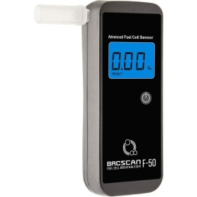 Alcootest numérique Bacscan F-50 de Bacscan, Alcootests - Réf : S9112087, Prix : 89,87 €, Remise : %