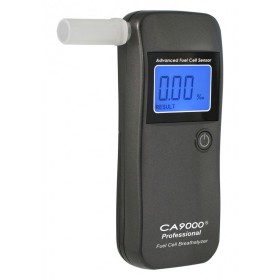 Digital alcohol tester Bacscan CA 9000 PROFESSIONAL Black by Bacscan, Alcohol Testers - Ref: S9112088, Price: 86,12 €, Discou...