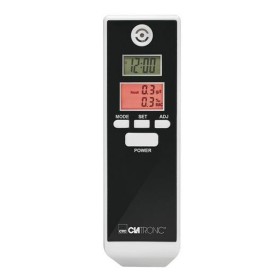 Alcootest numérique Clatronic AT 3605 Blanc Noir de Clatronic, Alcootests - Réf : S9112091, Prix : 14,23 €, Remise : %