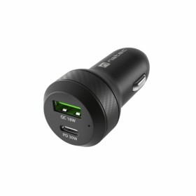 Chargeur de voiture Natec Coney Noir 48 W (1 Unité) de Natec, Chargeurs - Réf : S9112105, Prix : 13,93 €, Remise : %