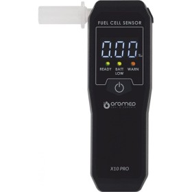 Alcoolímetro digital Oromed ALK_ORO-X10 PRO Preto de Oromed, Alcoómetros - Ref: S9112107, Preço: 68,11 €, Desconto: %