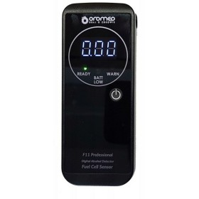 Digital alcohol tester Oromed F11 PROFESSIONAL Black by Oromed, Alcohol Testers - Ref: S9112108, Price: 70,76 €, Discount: %