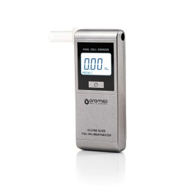 Digital alcohol tester Oromed X12 Pro Silver Silver by Oromed, Alcohol Testers - Ref: S9112110, Price: 77,37 €, Discount: %