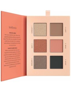 Paleta de Sombras de Olhos Magic Studio 250417 Bronzeador 23 g | Tienda24 Tienda24.eu