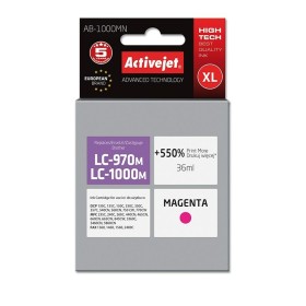 Cartouche d'encre originale Activejet AB-1000MN Magenta de Activejet, Toners et encre pour imprimante - Réf : S9112372, Prix ...