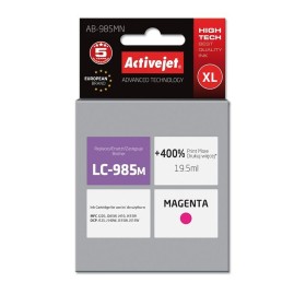 Cartucho de Tinta Original Activejet AB-985MN Magenta de Activejet, Tóners y tinta de impresora - Ref: S9112380, Precio: 5,24...