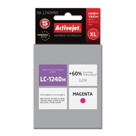 Cartouche d'encre originale Activejet AB-1240MNX Magenta de Activejet, Toners et encre pour imprimante - Réf : S9112384, Prix...