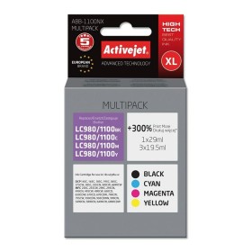 Cartucho de Tinta Original Activejet ABB-1100NX 3 de Activejet, Tóners y tinta de impresora - Ref: S9112386, Precio: 14,81 €,...