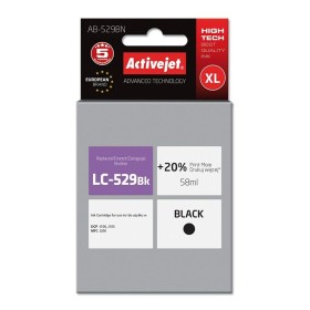 Cartouche d'encre originale Activejet AB-529BN Noir de Activejet, Toners et encre pour imprimante - Réf : S9112395, Prix : 5,...