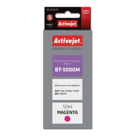 Cartouche d'encre originale Activejet AB-5000M Magenta de Activejet, Toners et encre pour imprimante - Réf : S9112415, Prix :...