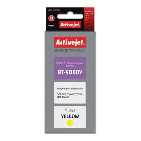 Cartuccia ad Inchiostro Originale Activejet AB-5000Y Giallo di Activejet, Toner e inchiostro per stampante - Rif: S9112416, P...