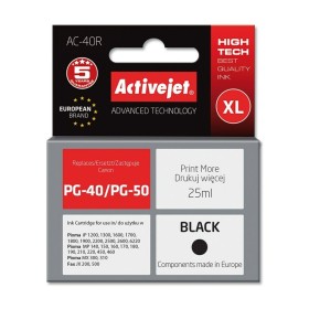 Original Ink Cartridge Activejet AC-40R Black by Activejet, Printer toners and inks - Ref: S9112427, Price: 24,24 €, Discount: %