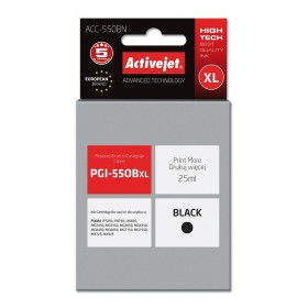 Original Ink Cartridge Activejet ACC-550BN Black by Activejet, Printer toners and inks - Ref: S9112444, Price: 6,87 €, Discou...