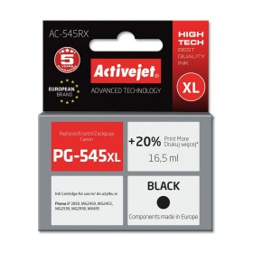 Cartucho de Tinta Original Activejet AC-545RX Negro de Activejet, Tóners y tinta de impresora - Ref: S9112451, Precio: 24,66 ...