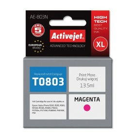 Original Ink Cartridge Activejet AE-803N Magenta by Activejet, Printer toners and inks - Ref: S9112480, Price: 6,32 €, Discou...