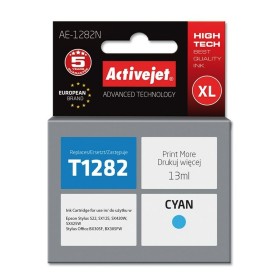 Cartouche d'encre originale Activejet AE-1282N Cyan de Activejet, Toners et encre pour imprimante - Réf : S9112485, Prix : 6,...